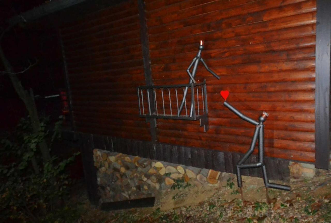 Oaza Prirode, Brvnare Platan Daire Vrdnik Dış mekan fotoğraf